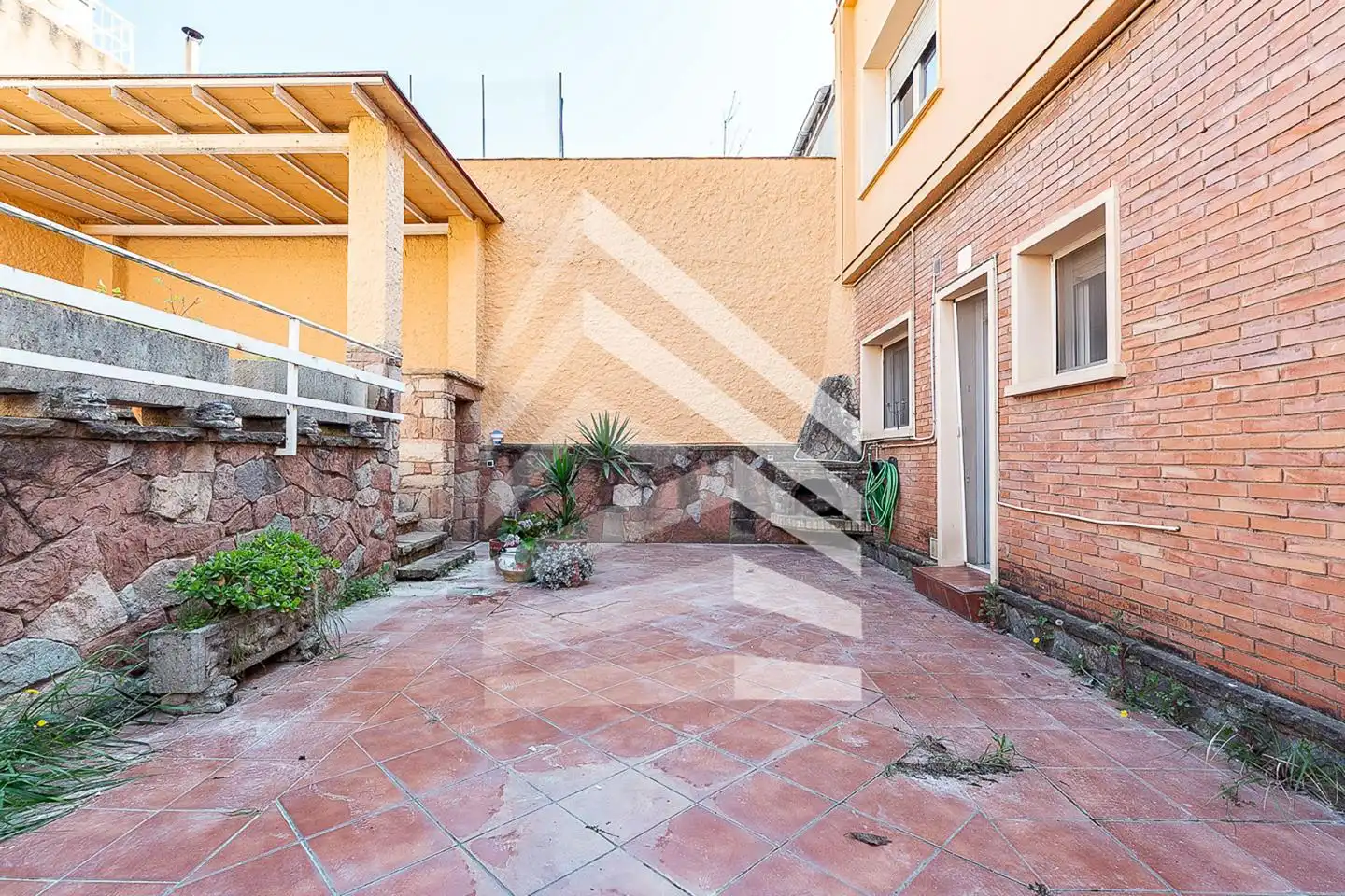 Terrace of Houses for sale in Sant Quirze del Vallès  with Heating, Private garden and Terrace