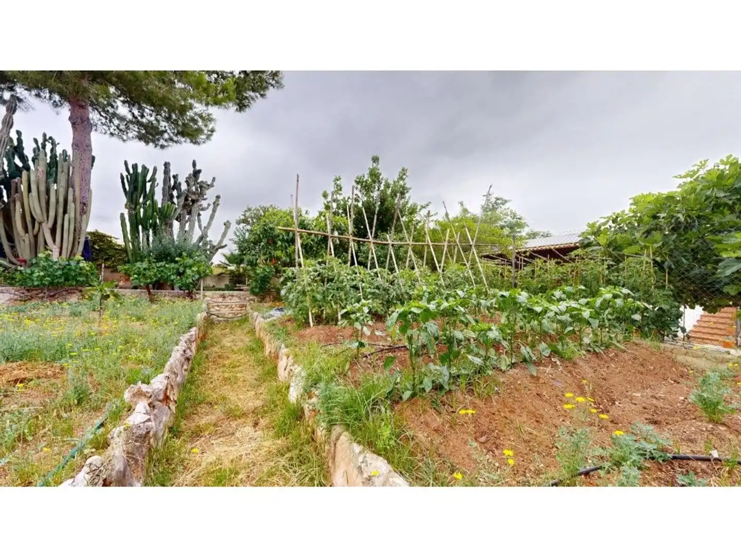 Chalet con terraza en venta en Paridera, imagen 42