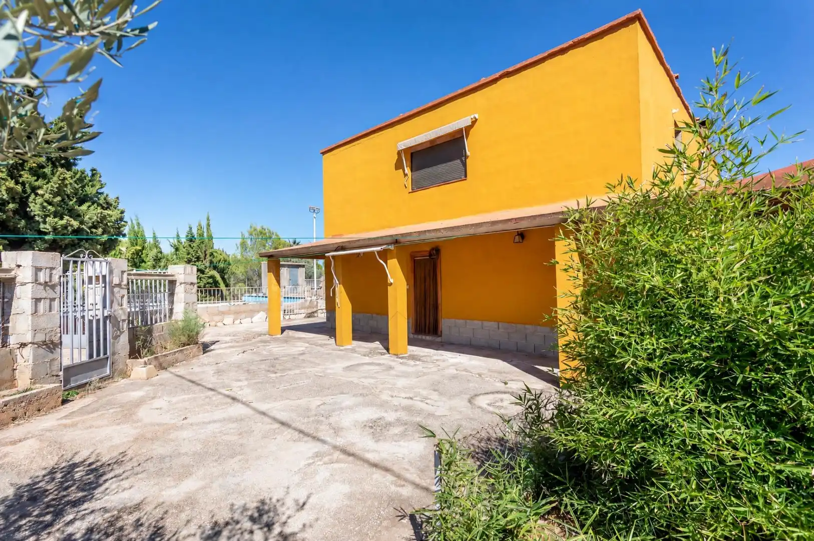 House with pool for sale in Polígono POLIGONO 11, imagen 41