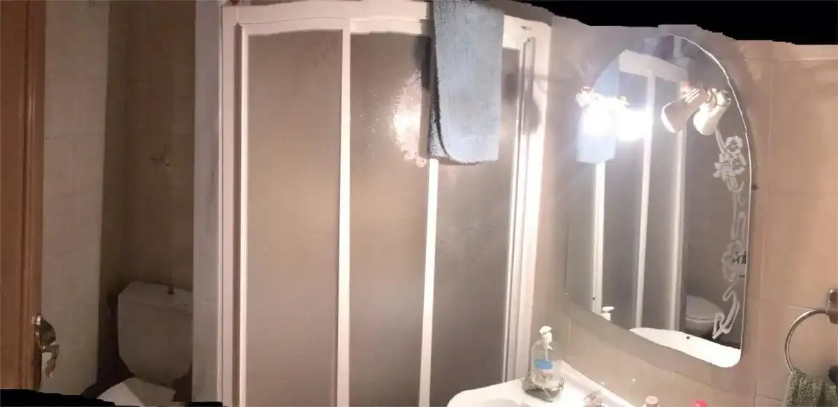 Bathroom of Flat for sale in Alberic  with Air Conditioner, Heating and Terrace