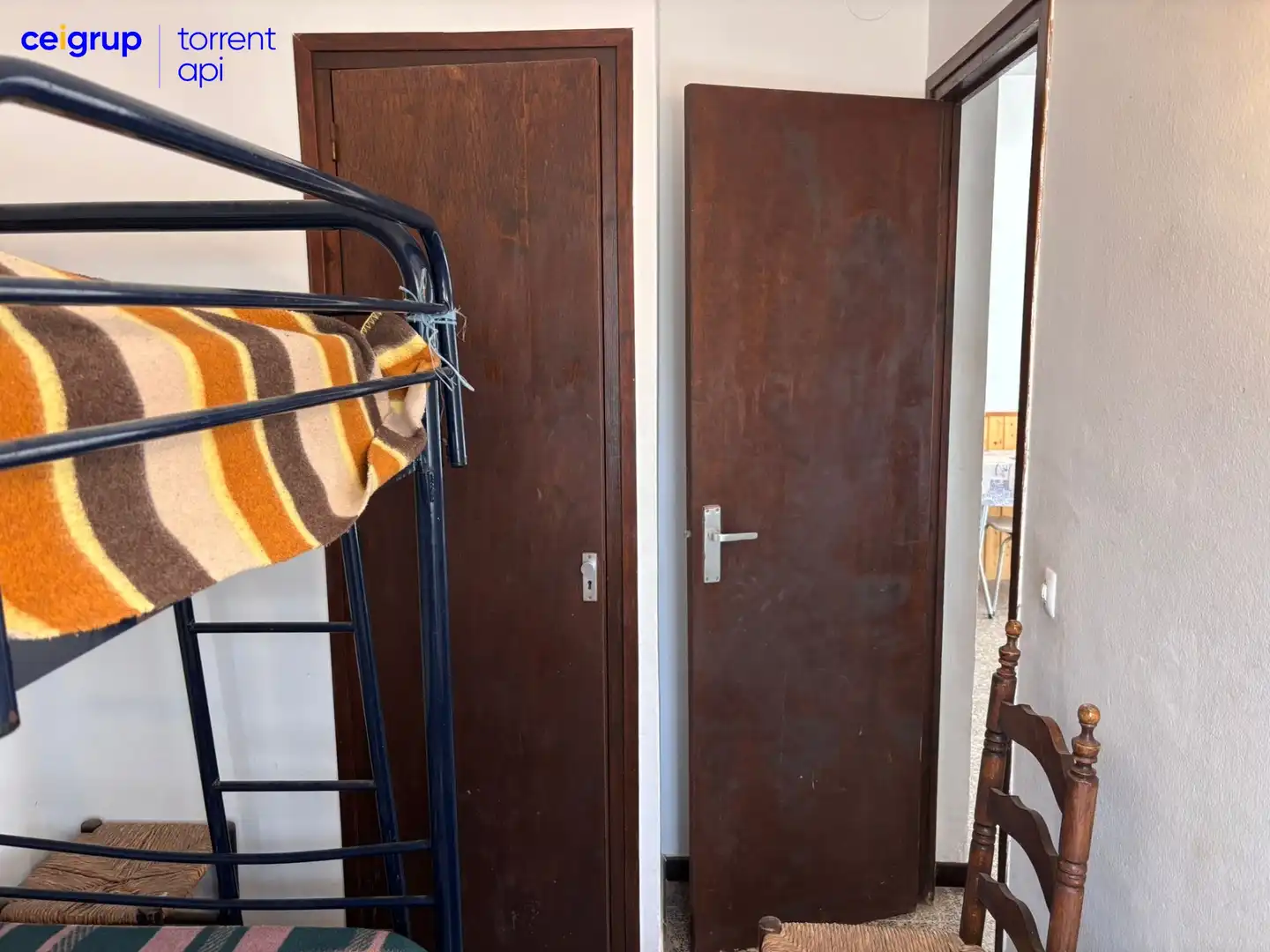 Habitación de Piso en venta en L'Estartit con Piscina, Amueblado y Balcón