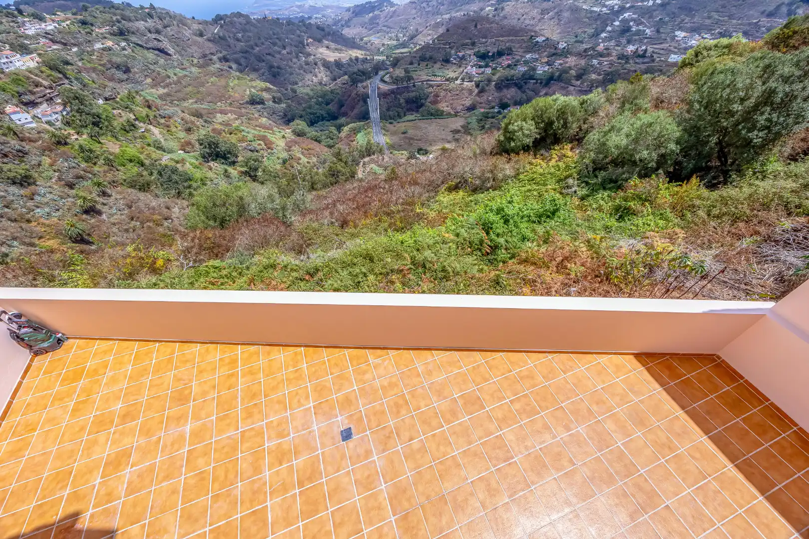 Terraza de Casa adosada en venta en Teror con Terraza, Amueblado y Horno