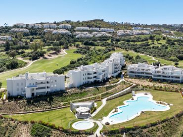 Àtic amb piscina en venda a La Cala Golf - Lagar Martell
