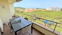 Terrace of Flat for sale in Castell-Platja d'Aro  with Air Conditioner, Heating and Furnished