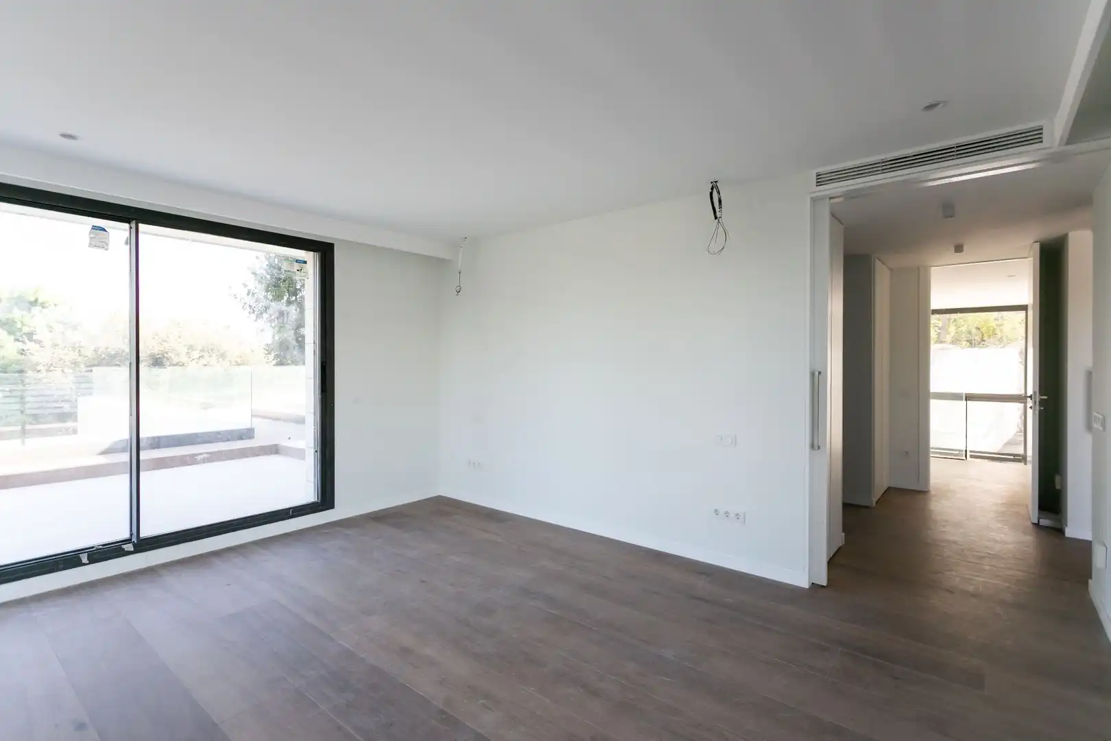 Dormitori de Casa o xalet en venda en Boadilla del Monte amb Calefacció i Jardí privat