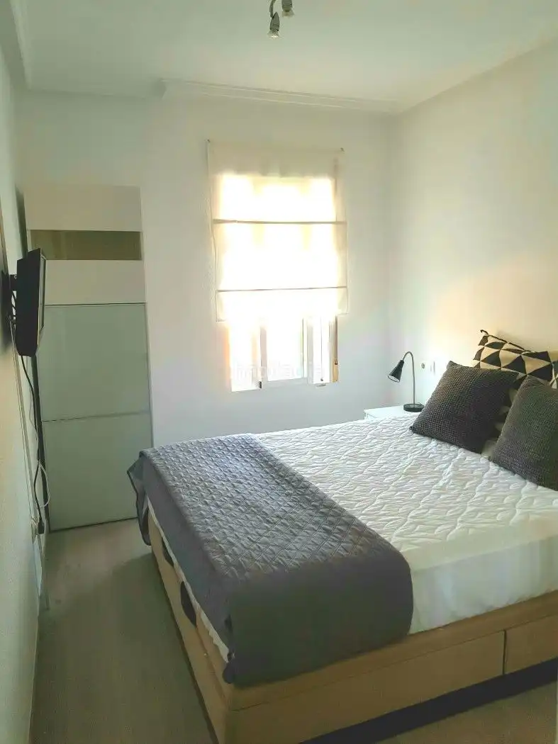 Apartament amb piscina de lloguer a Carrer del Mar 102, imagen 8