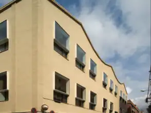 Exterior view of Office for rent in Terrassa  with Air Conditioner
