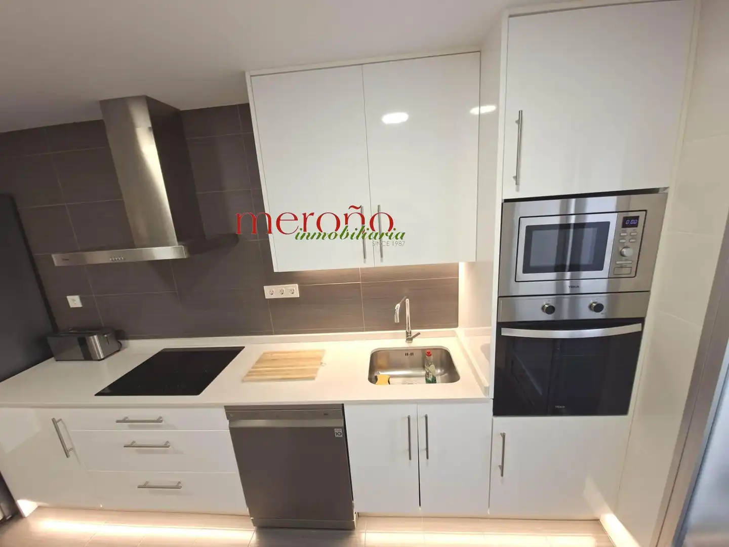 Wohnung zur Miete in Reina Victoria - Miguel Hernández
