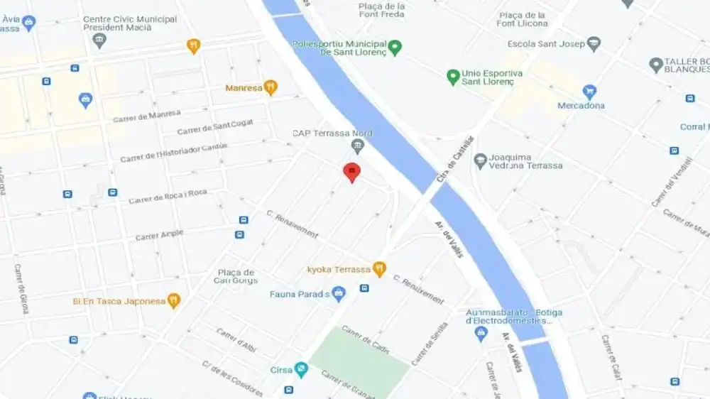 Pis en venda a Carrer del Vint-i-Cinc de Setembre, imagen 3