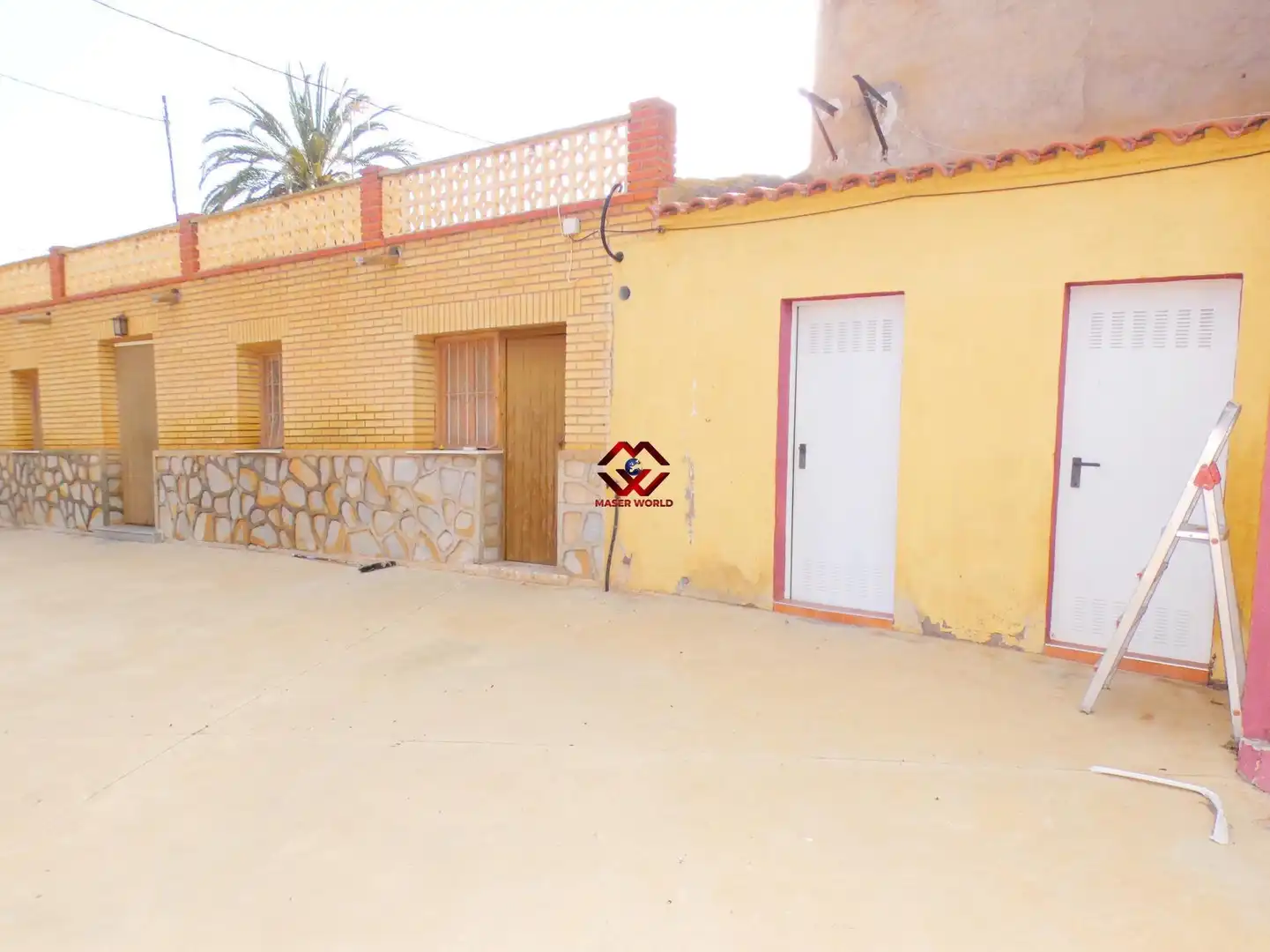 Exterior view of Houses for sale in Lorca  with Private garden, Terrace and Storage room
