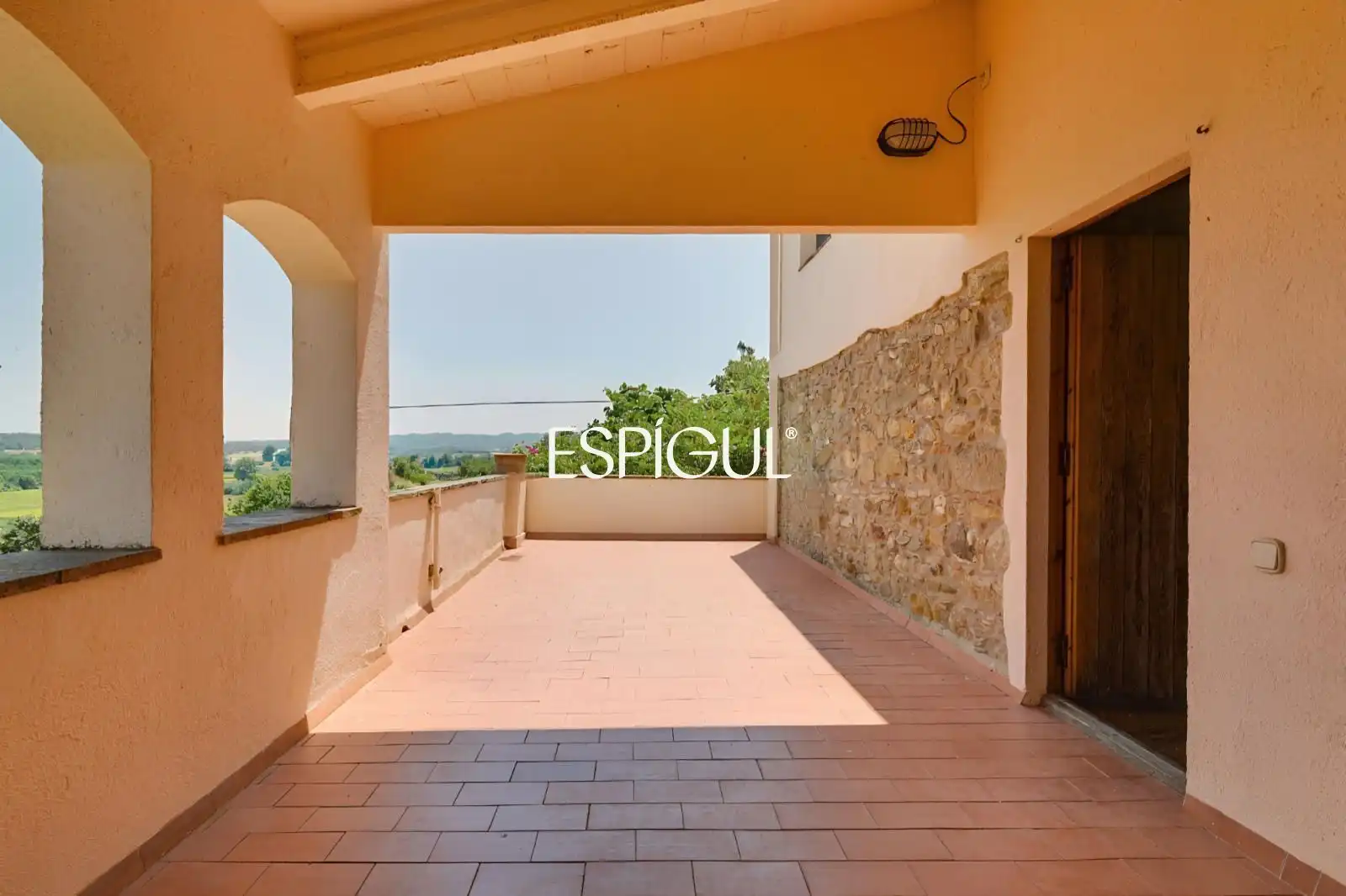 Casa con terraza en venta en Castell d'Empordà, imagen 4