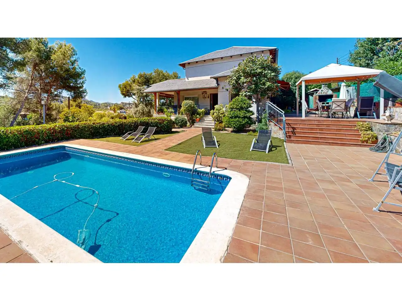 Haus oder Chalet zum Verkauf in Calle Eugeni Valero Ramo, 43, Corbera de Llobregat