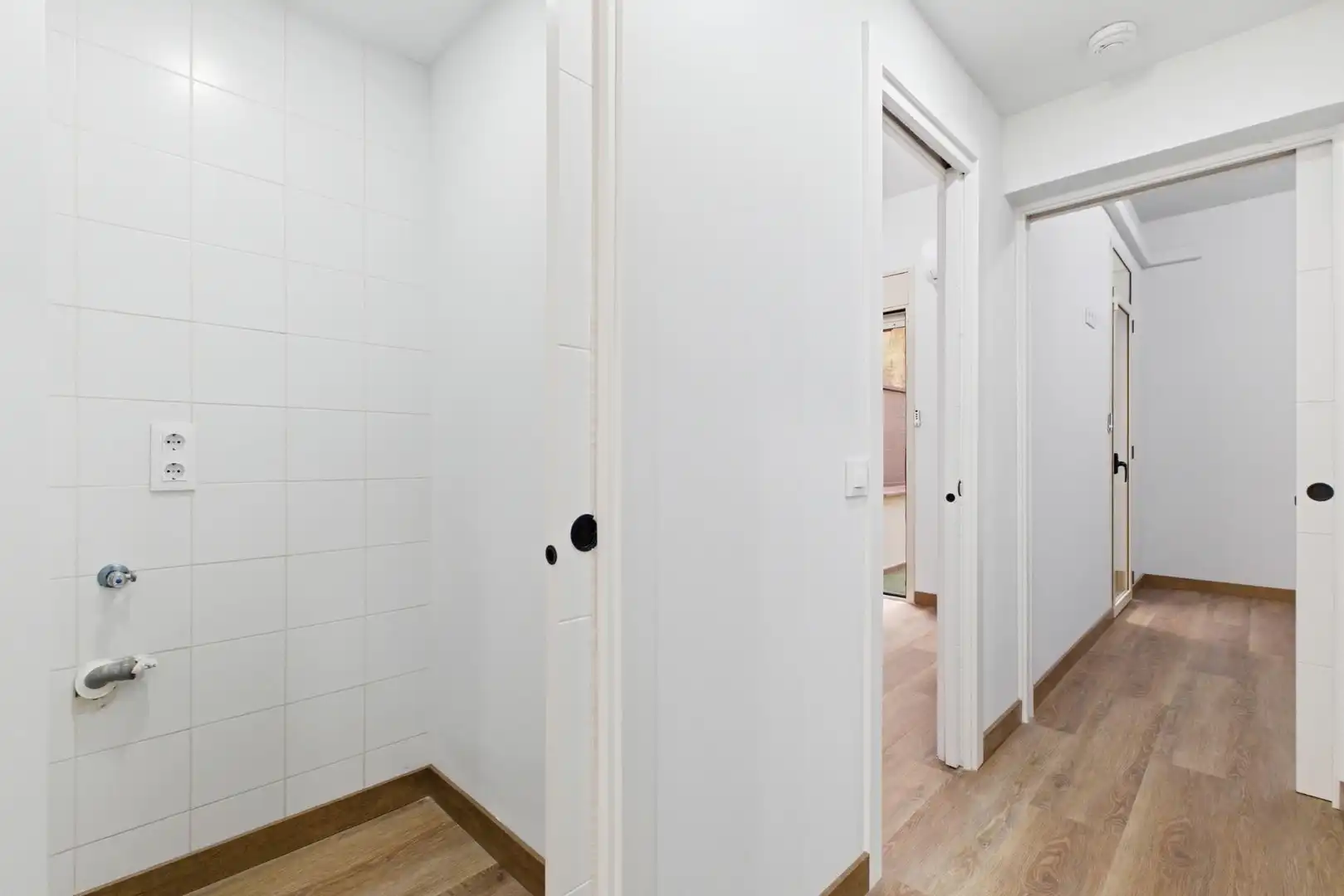 Ground floor for sale in Blanes  with Air Conditioner, Heating and Parquet flooring