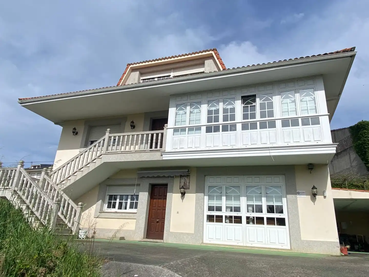Maison avec jardin à vendre à Betanzos