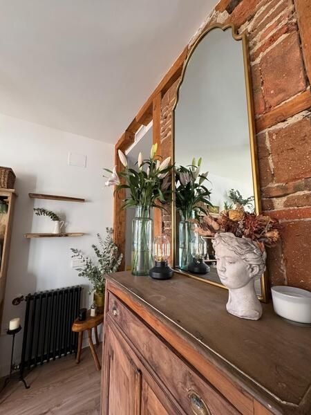 Menjador de Pis en venda en  Madrid Capital amb Aire condicionat, Calefacció i Traster