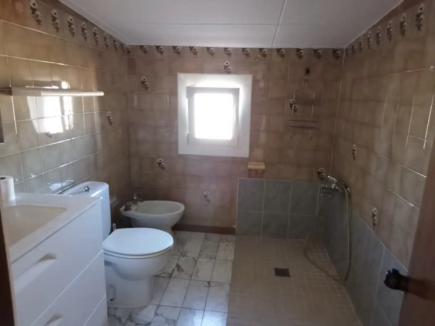 Bathroom of Houses for sale in Jorba  with Air Conditioner, Heating and Private garden
