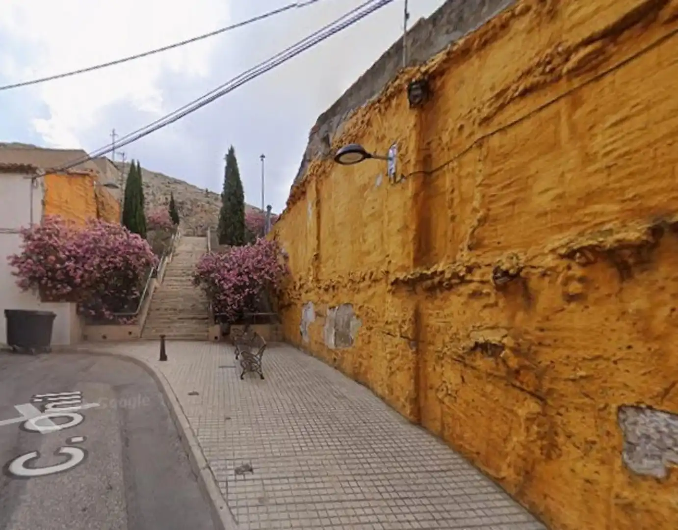 Vista exterior de Piso en venta en Población de Arroyo