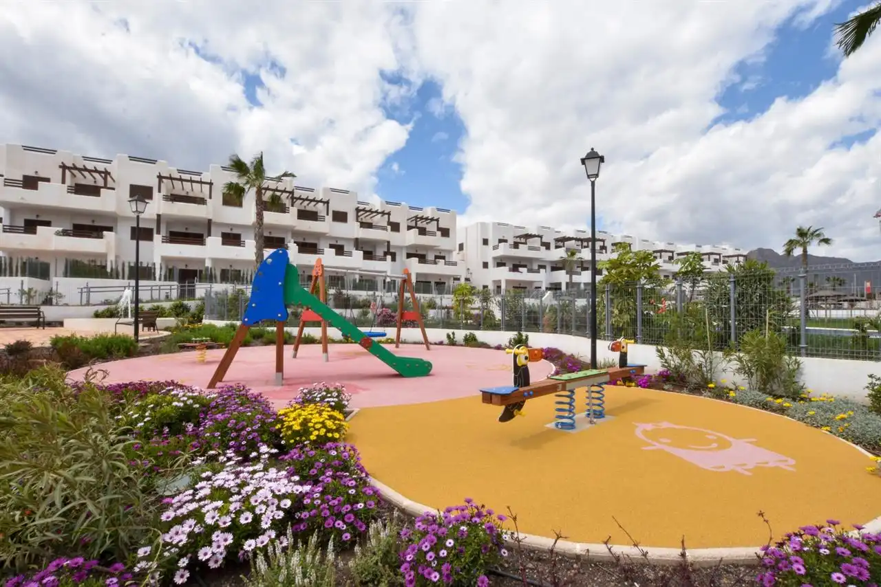 Penthouse with pool for sale in San Juan de los Terreros, imagen 28