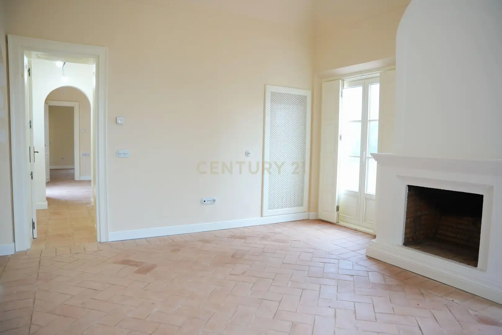 Sala de estar de Casa o chalet en venta en Alhaurín El Grande con Jardín privado, Trastero y Piscina