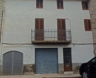 Vista exterior de Casa adosada en venda en Avinyó amb Terrassa