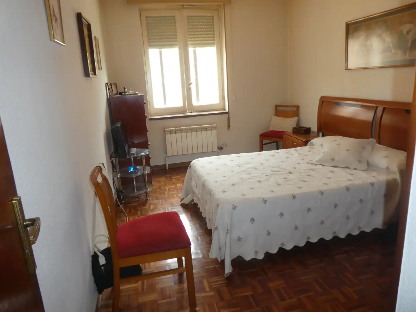 Habitación de Piso en venta en Burgos con Calefacción y Amueblado