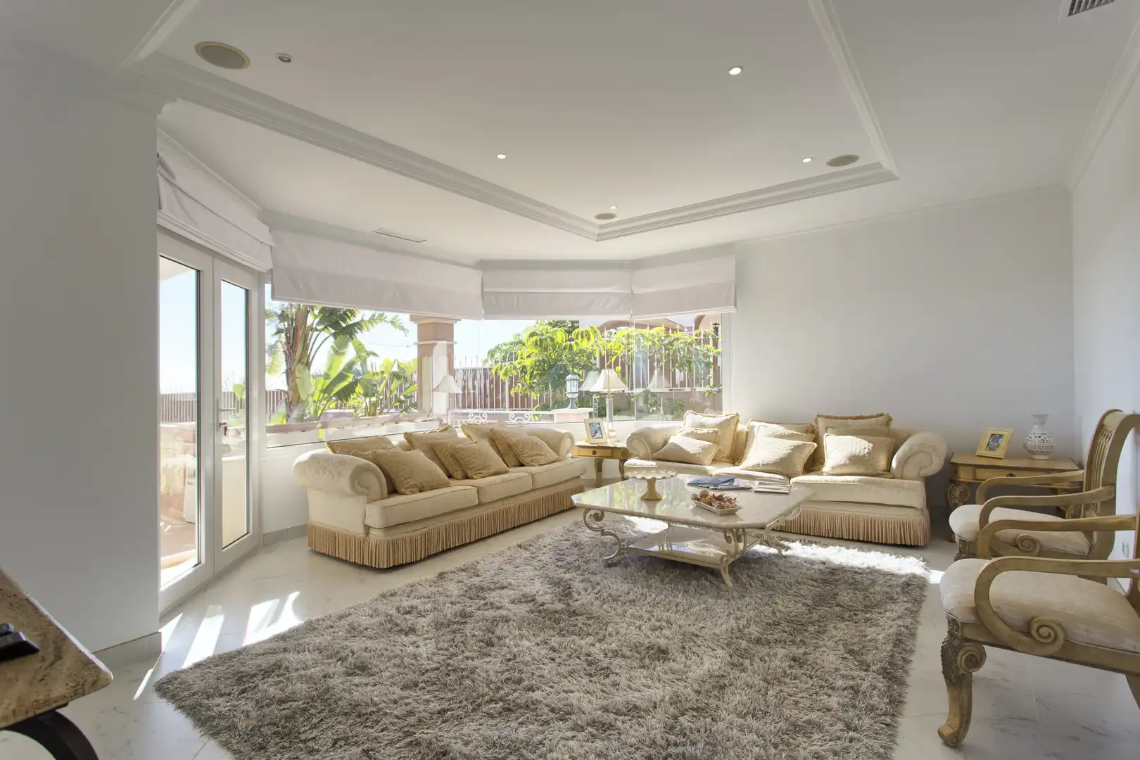 Casa amb piscina en venda a Marbella Centro, imagen 3