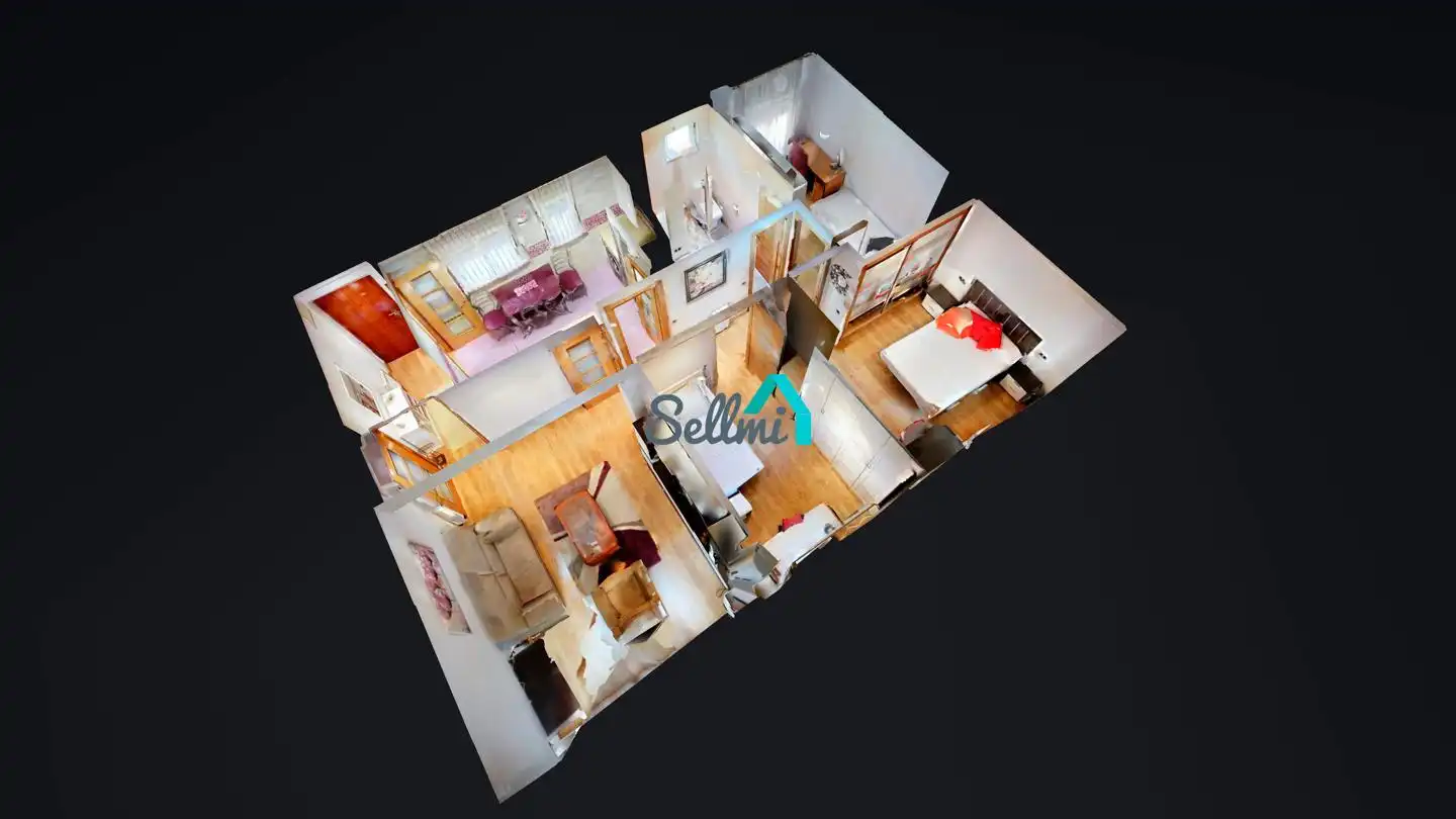 Flat for rent in Villafria, San Lázaro - Otero - Villafría