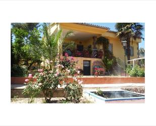 Garden of House or chalet for sale in Vilamarxant