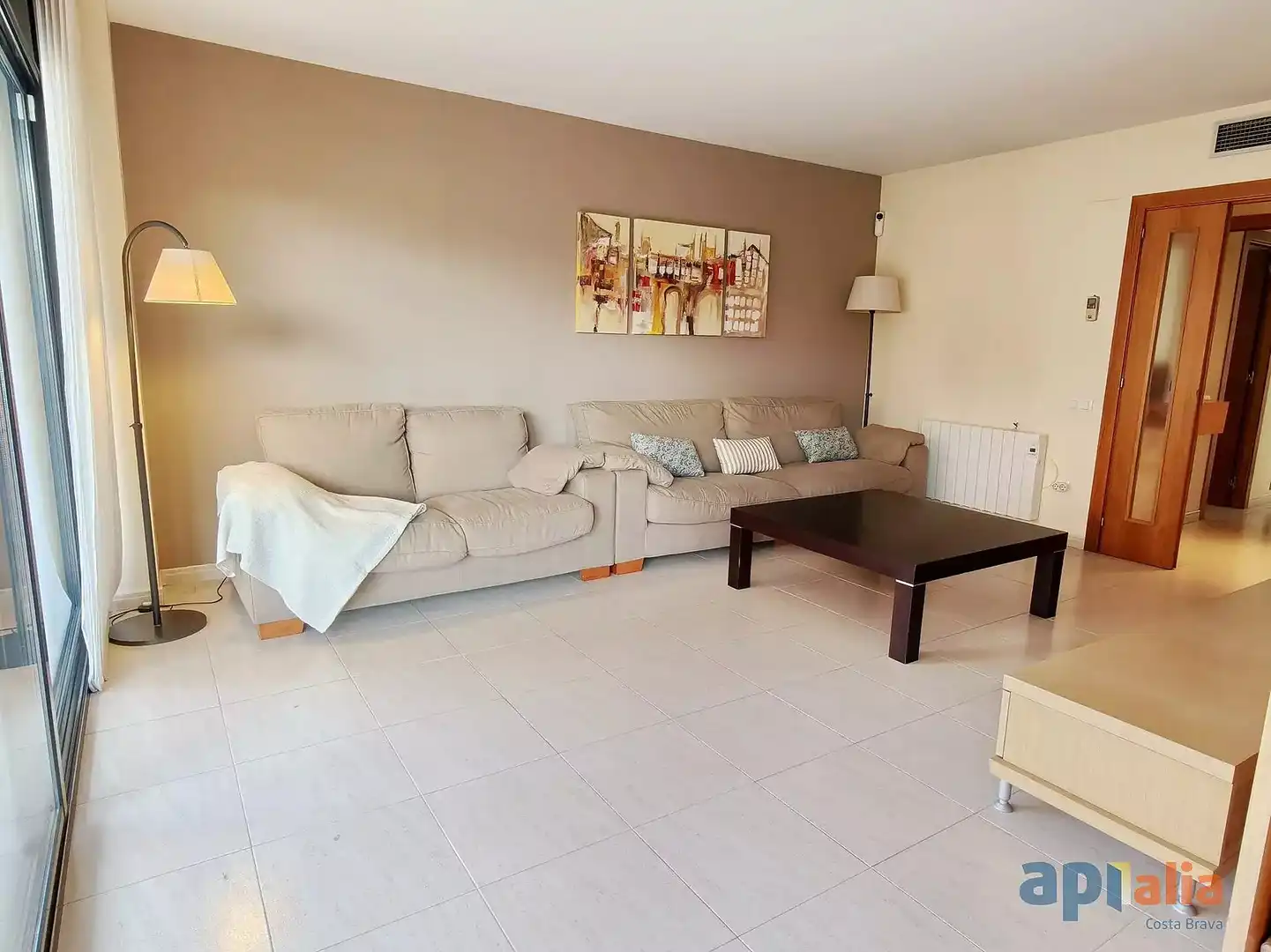 Apartament amb piscina en venda a Plaza del Martinet, imagen 3