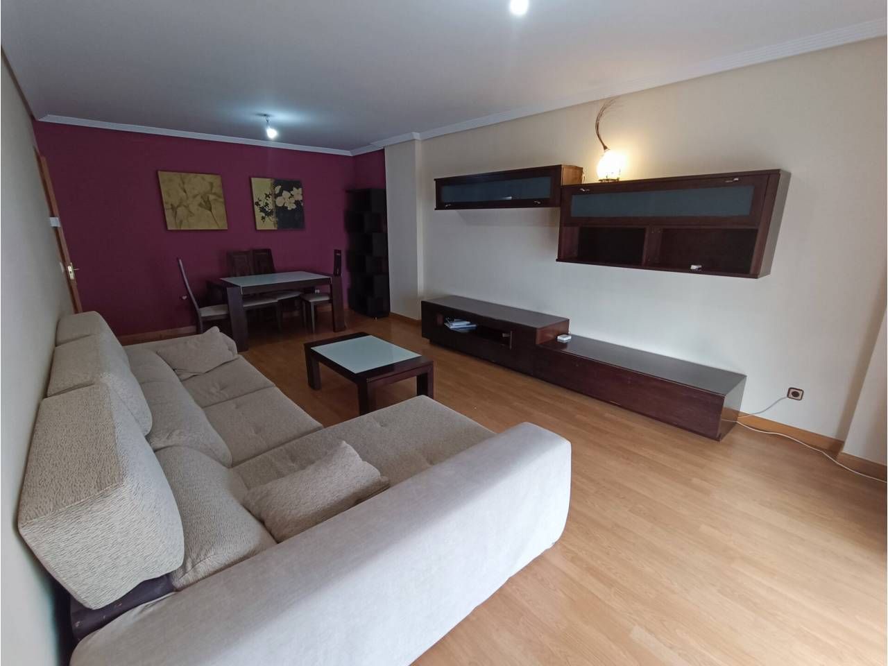 Flat for rent in Centro