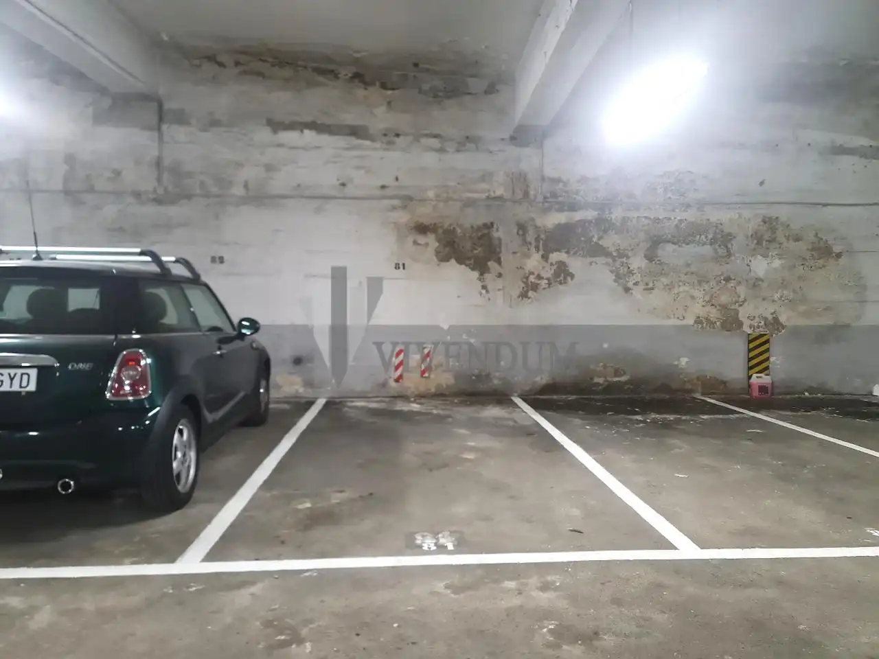 Einzelparkplatz zur Miete in Centro Urbano, imagen 8