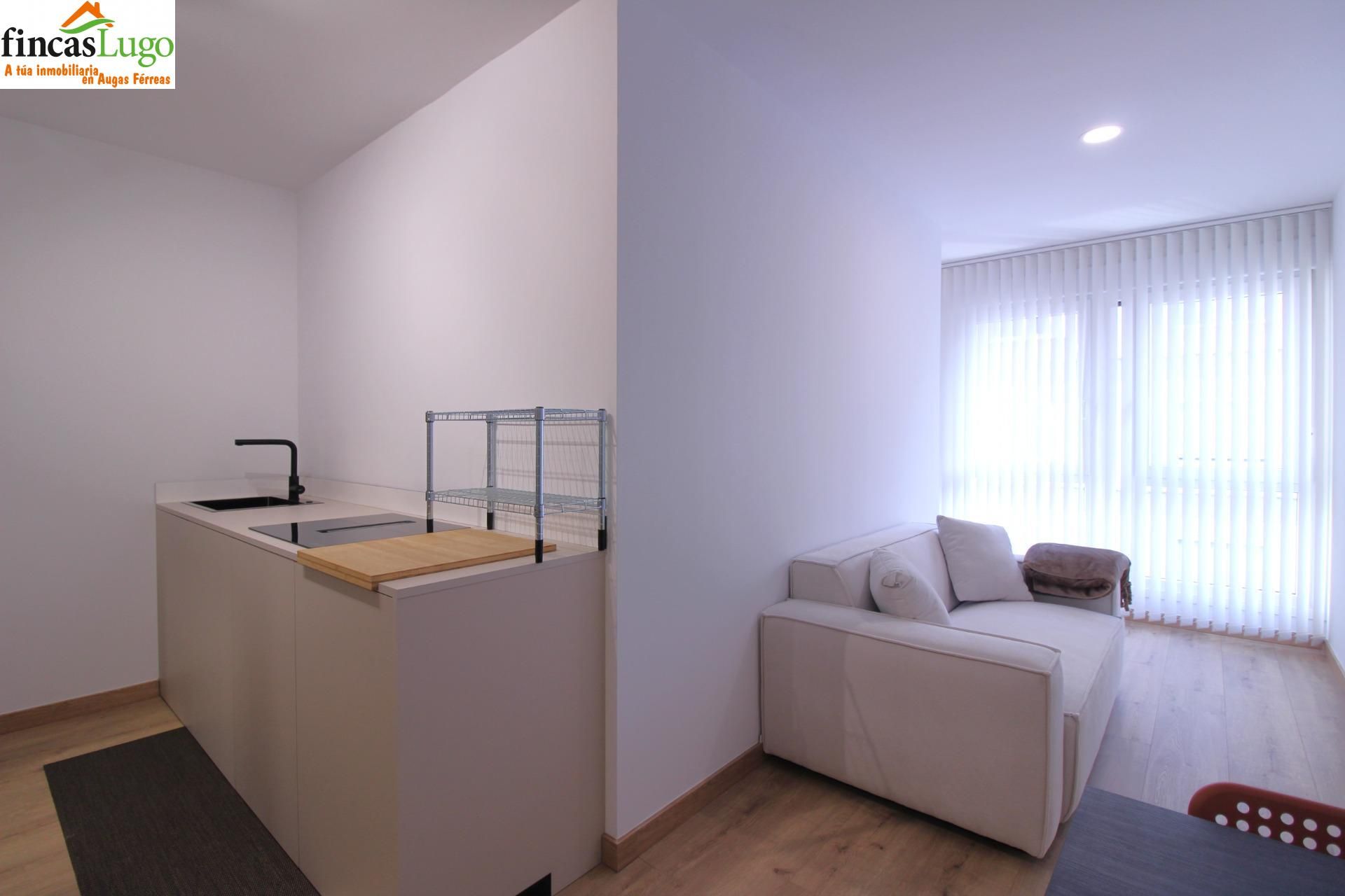 Living room of Study for rent in Lugo Capital  with Storage room and Furnished