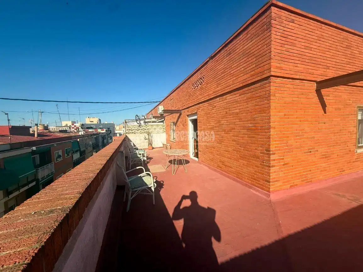 Ático con ascensor en venta en Rabasa - Los Ángeles - San Agustín, imagen 3