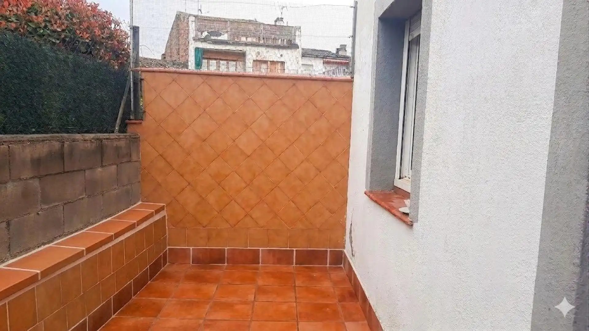 Terraza de Casa o chalet en venta en Sallent