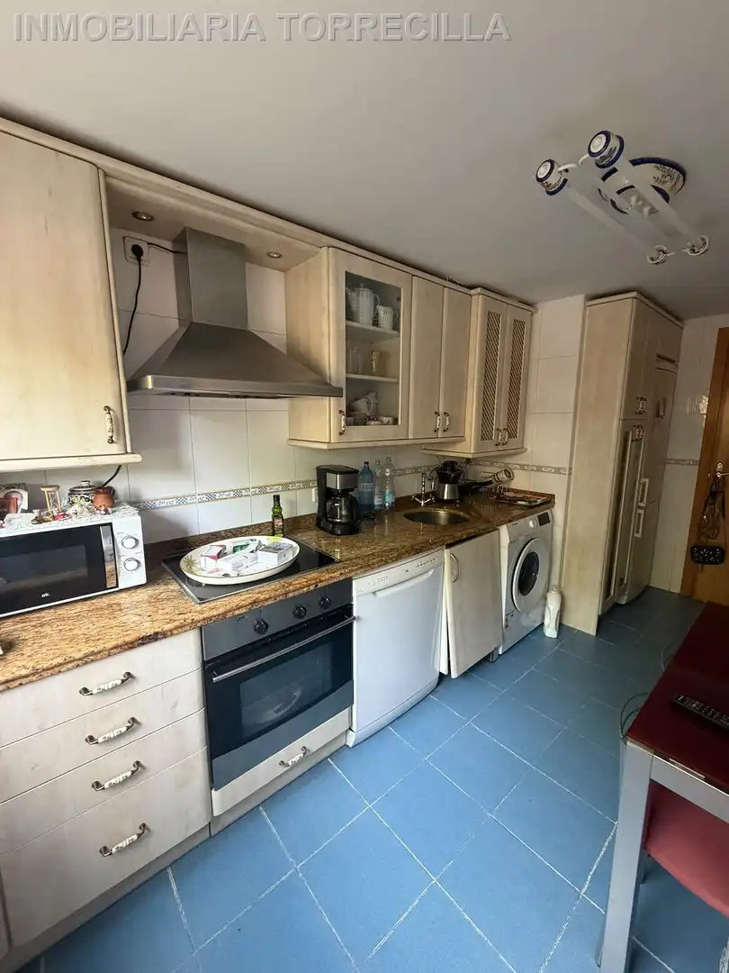 Cocina de Piso en venta en Pajarillos Altos