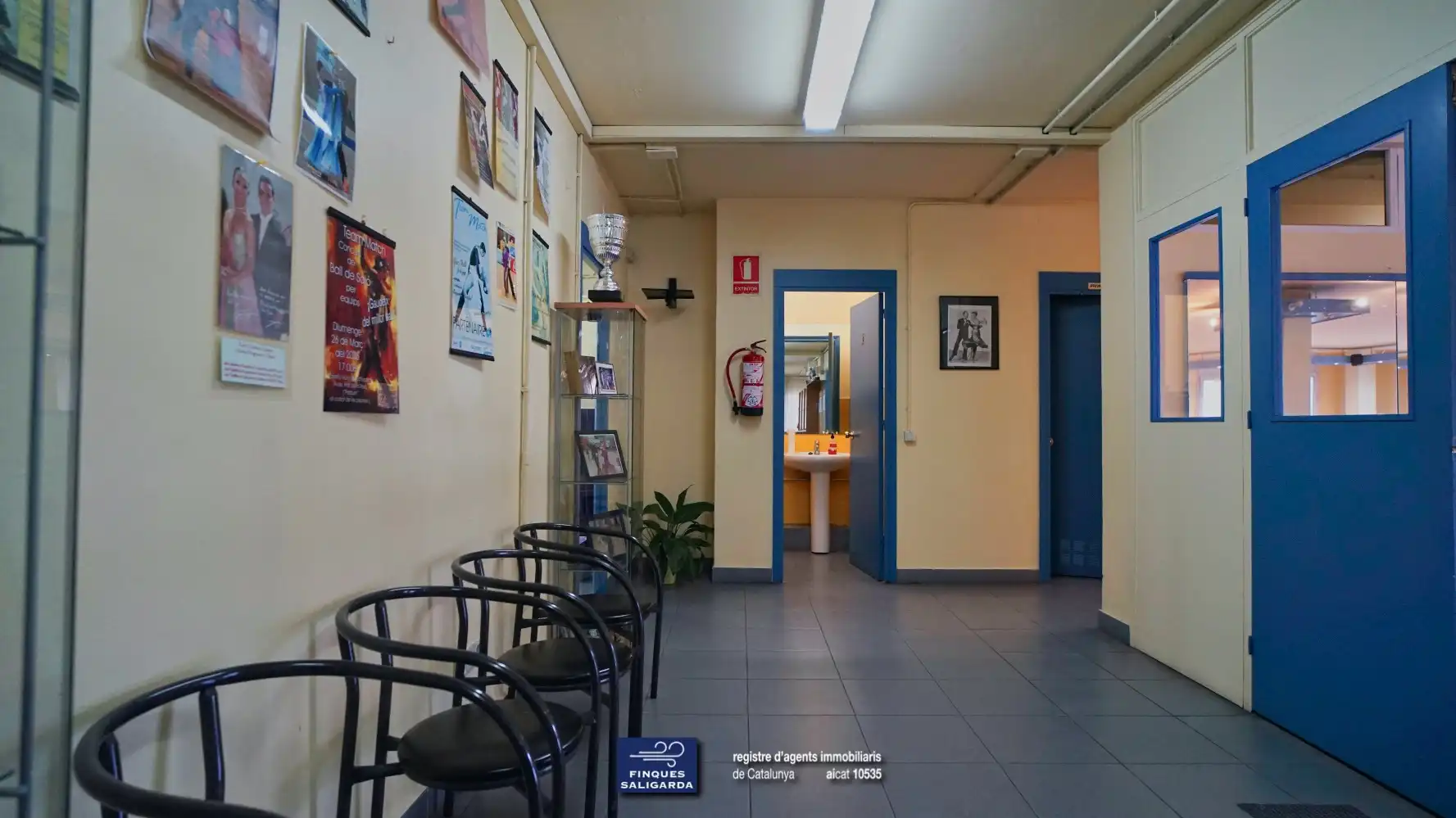 Edificio en venta en Granollers