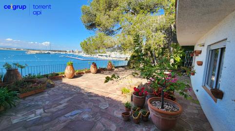 Foto 2 de Casa adosada en venda a L'Estartit Poble, L'Estartit