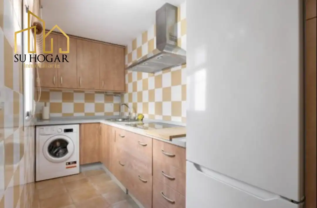 Kitchen of Flat for sale in Rota