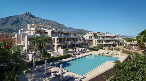 Moderno apartamento en residencia de lujo en la Milla de Oro, Marbella