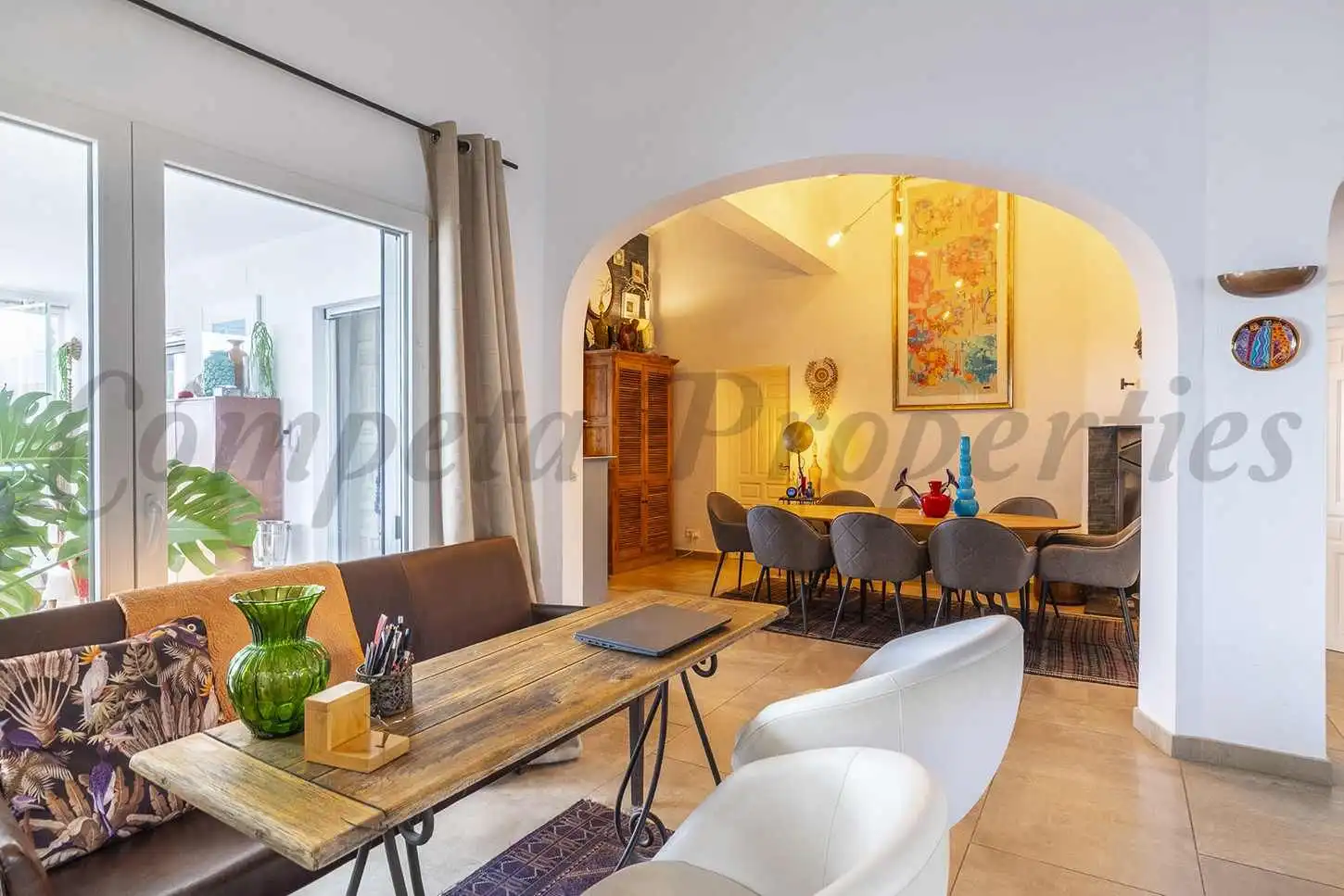 Maison avec piscine à vendre à Cómpeta, imagen 8