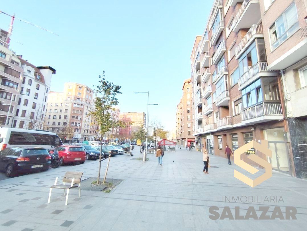 Oficina de alquiler en Basurtu