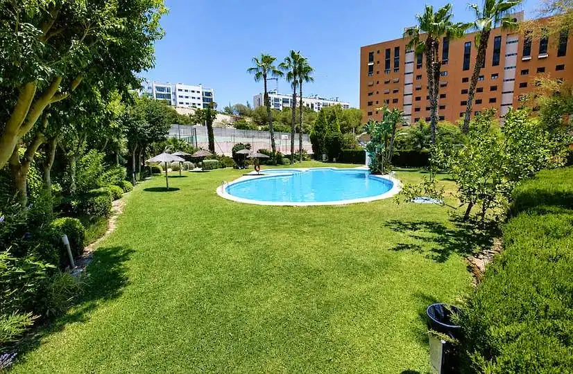 Àtic amb piscina en venda a San Blas, imagen 35