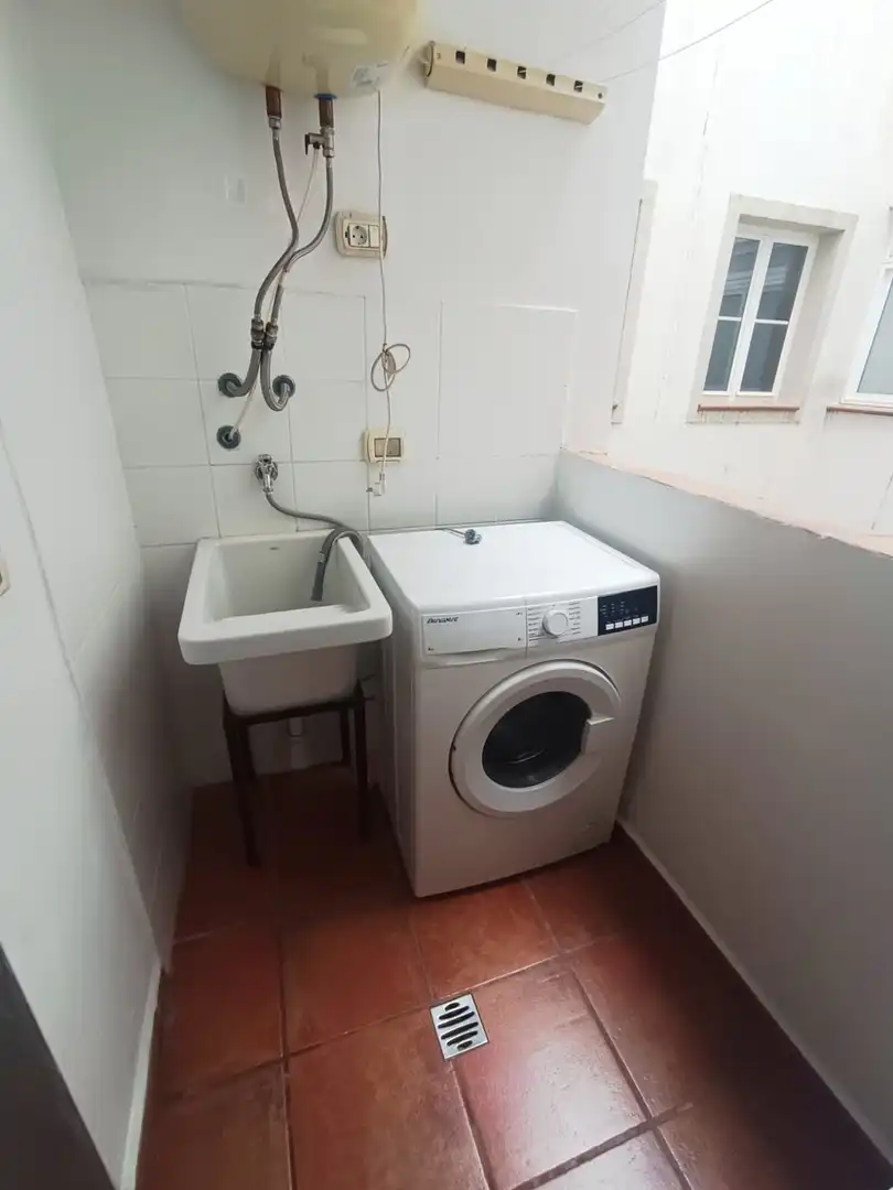 Badezimmer von Wohnung zum Verkauf in Santa Úrsula mit Terrasse und Gemeinschaftspool