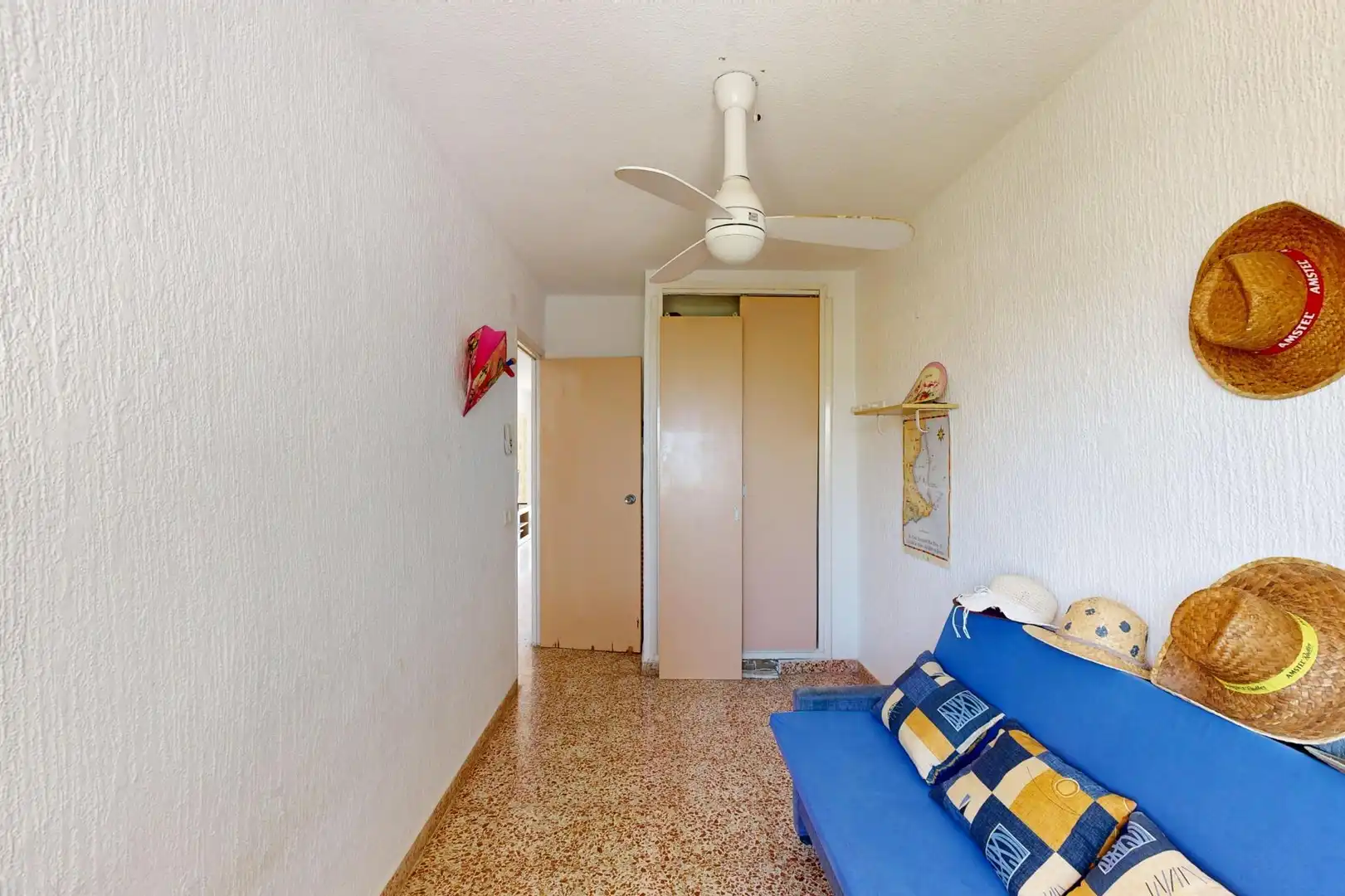 Bedroom of Apartments for sale in La Manga del Mar Menor  with Terrace and Community pool
