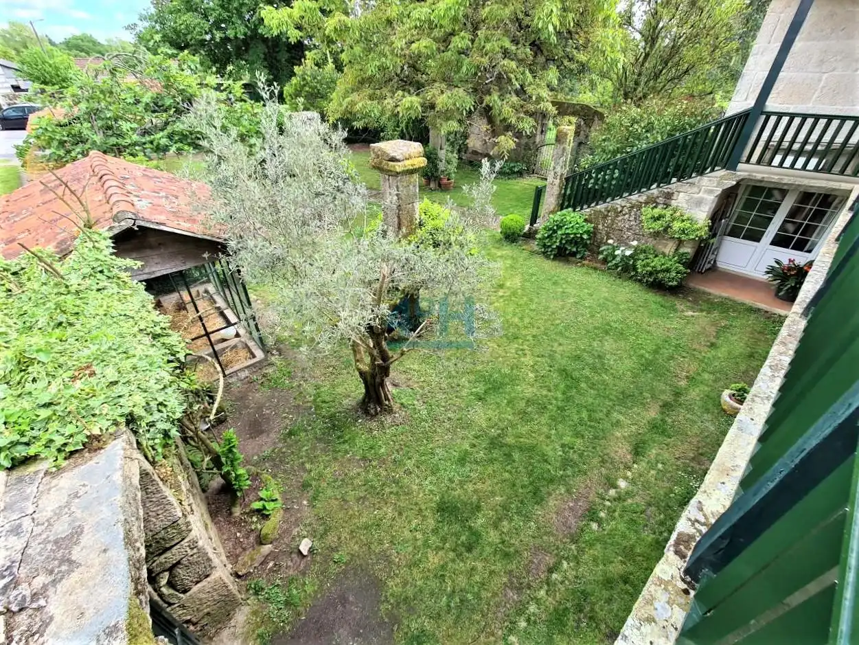 Casa rústica con terraza en venta en Vilamarín, imagen 22