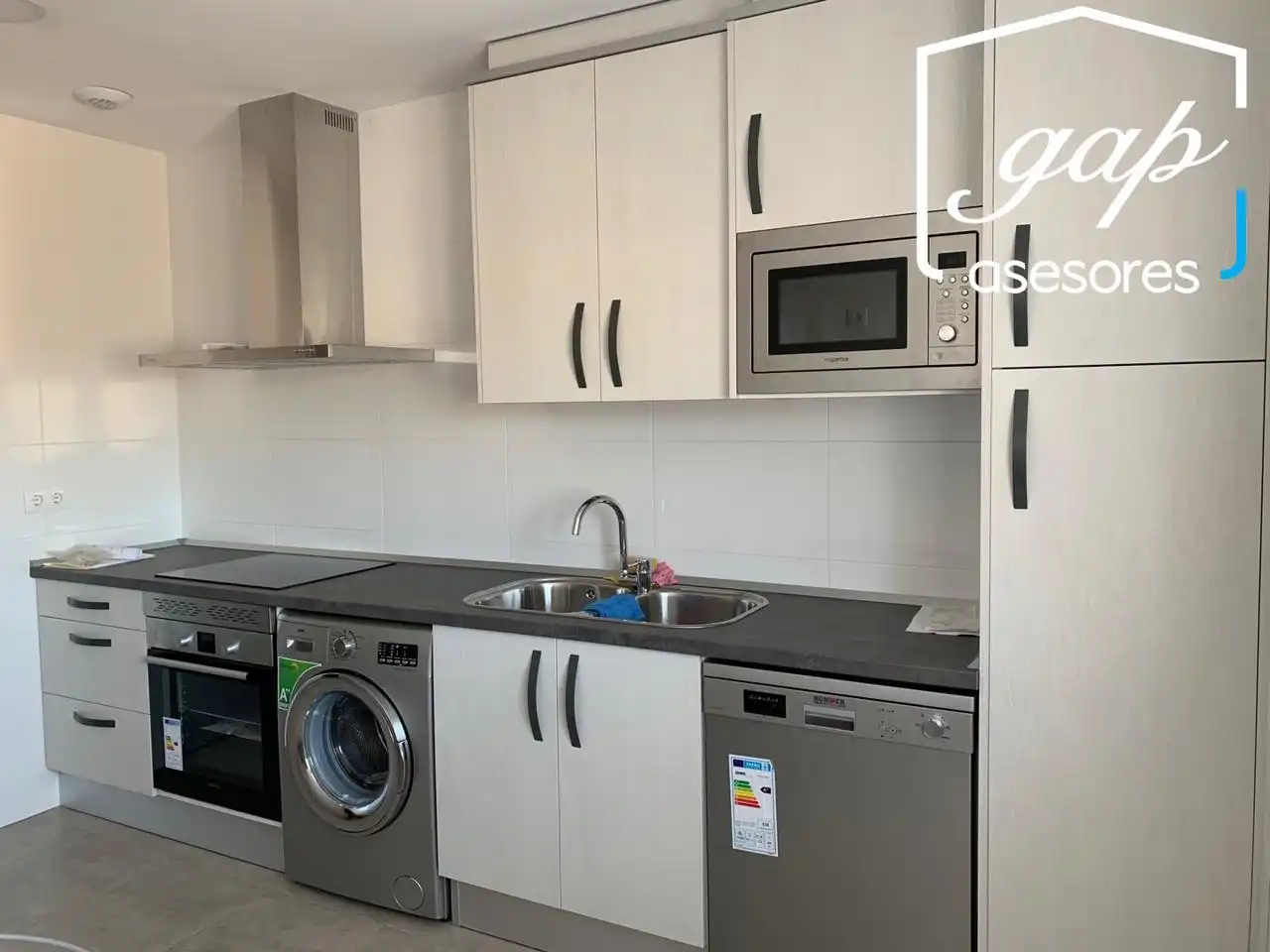 Wohnung mit Aufzug zur Miete in Calle de la Infanta Paz de Borbón, imagen 5