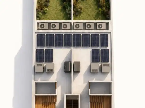 Terrasse von Wohnungen zum Verkauf in Felanitx mit Klimaanlage, Privatgarten und Terrasse