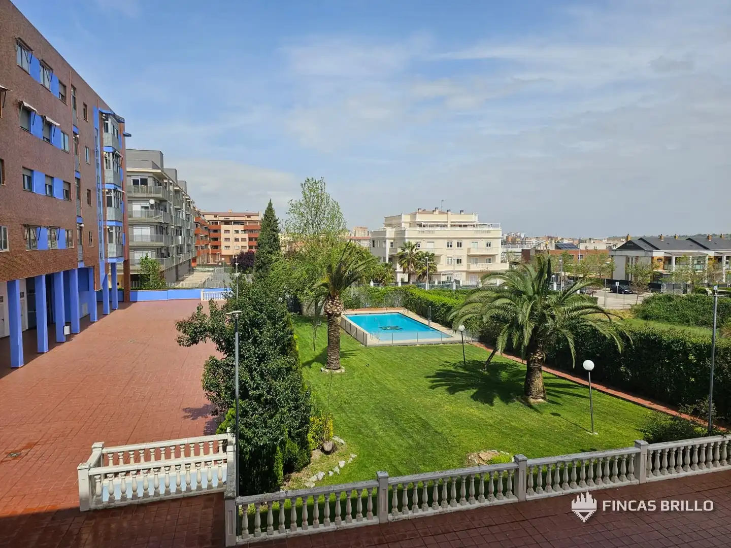 Jardí de Pis en venda en Cáceres amb Aire condicionat, Calefacció i Jardí privat