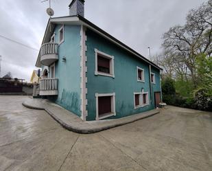 Exterior view of House or chalet for sale in Outeiro de Rei  with Heating, Furnished and Balcony