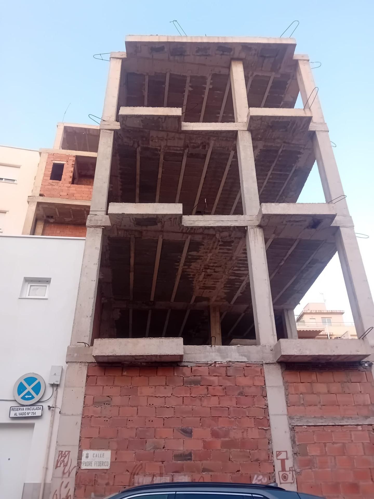 Building for sale in Ejido Norte